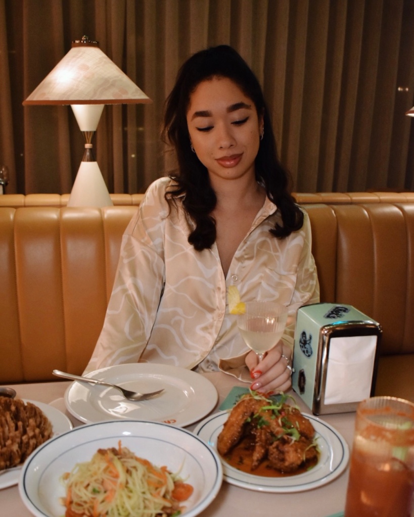 Chet's Restaurant Review - London Girl Munches